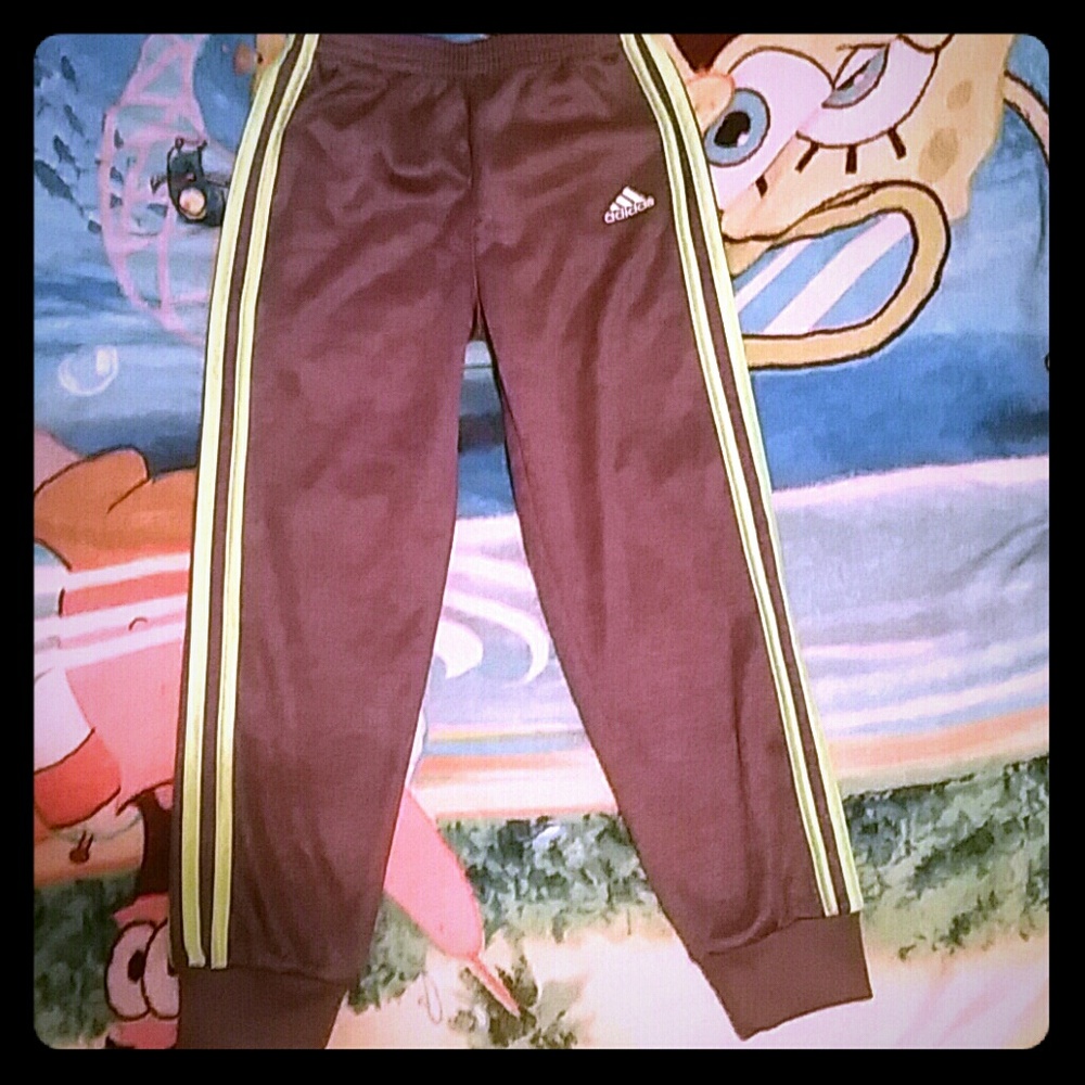 NEW! Boys sz 7 joggers/sweatpants